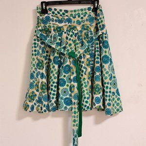 Marc Jacobs Blue Green Orange Cotton Low Rise Size 2